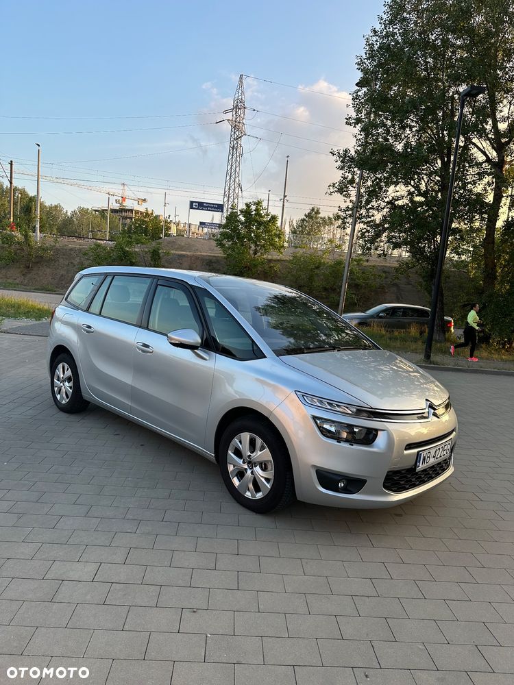 Citroën C4 Grand Picasso 1.6 THP Exclusive - 4