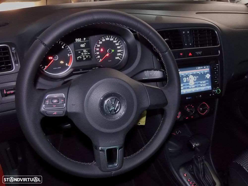 VW Polo 1.6 TDI Trendline DSG - 35