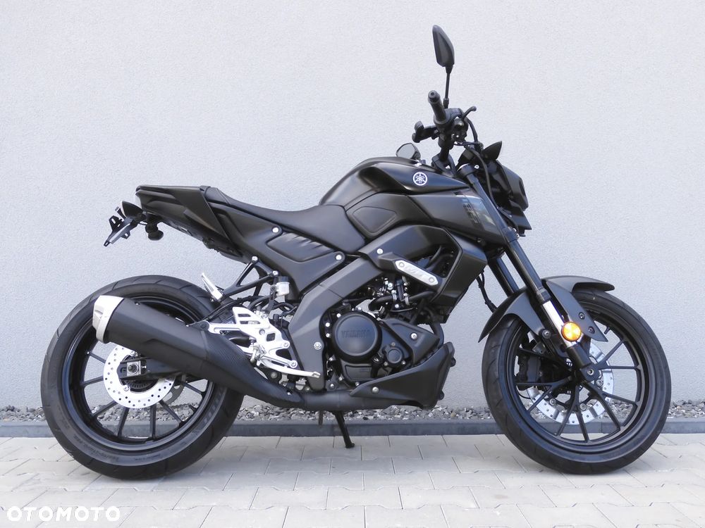 Yamaha MT - 19