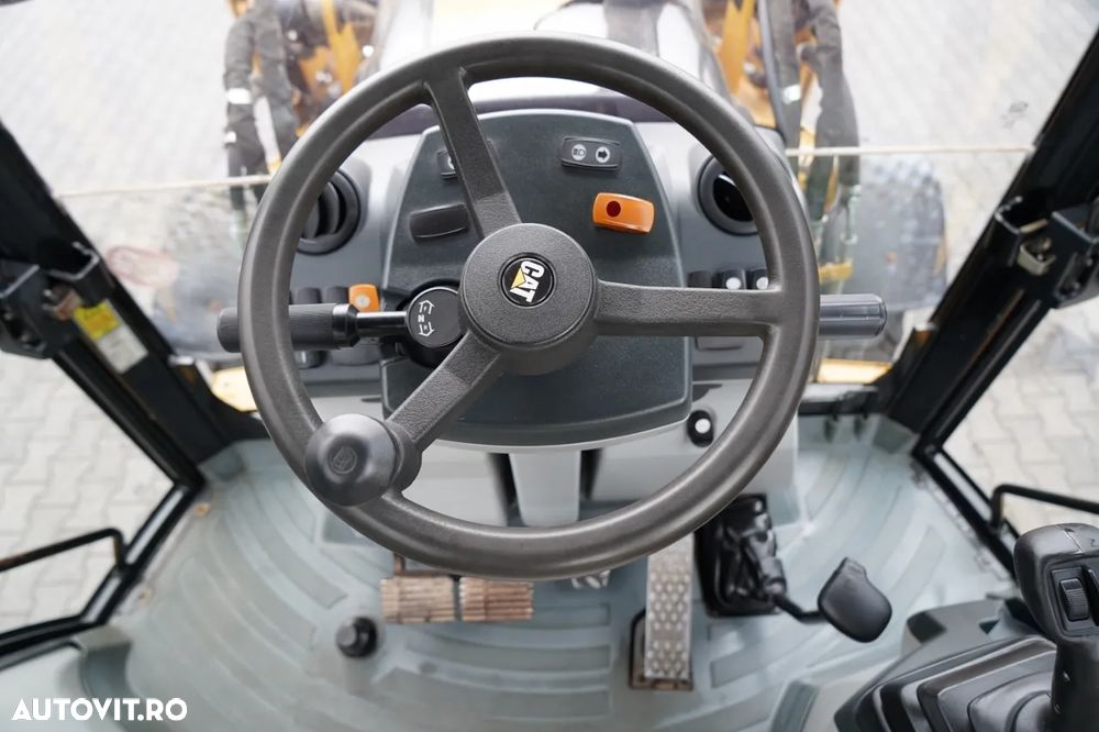 Cat 432E / BULDOEXCAVATOR / CUPLAJ RAPID / SET CUPE - 29