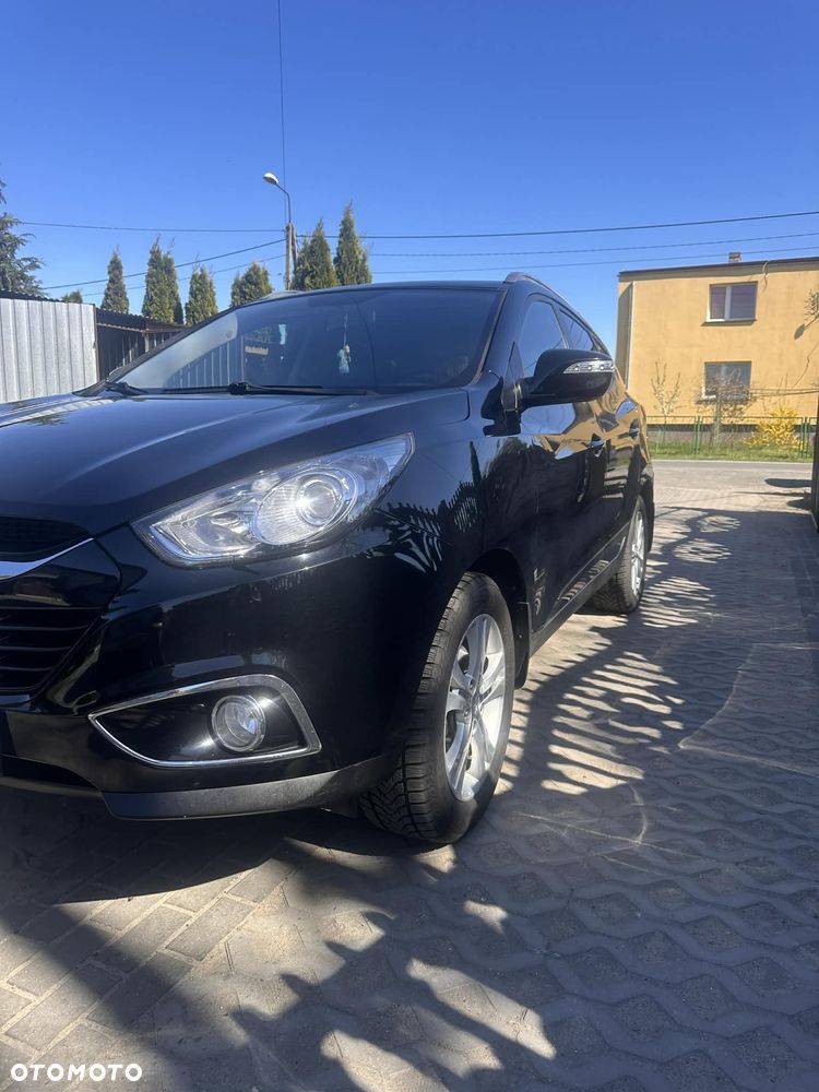 Hyundai ix35 1.6 GDI Classic 2WD - 7