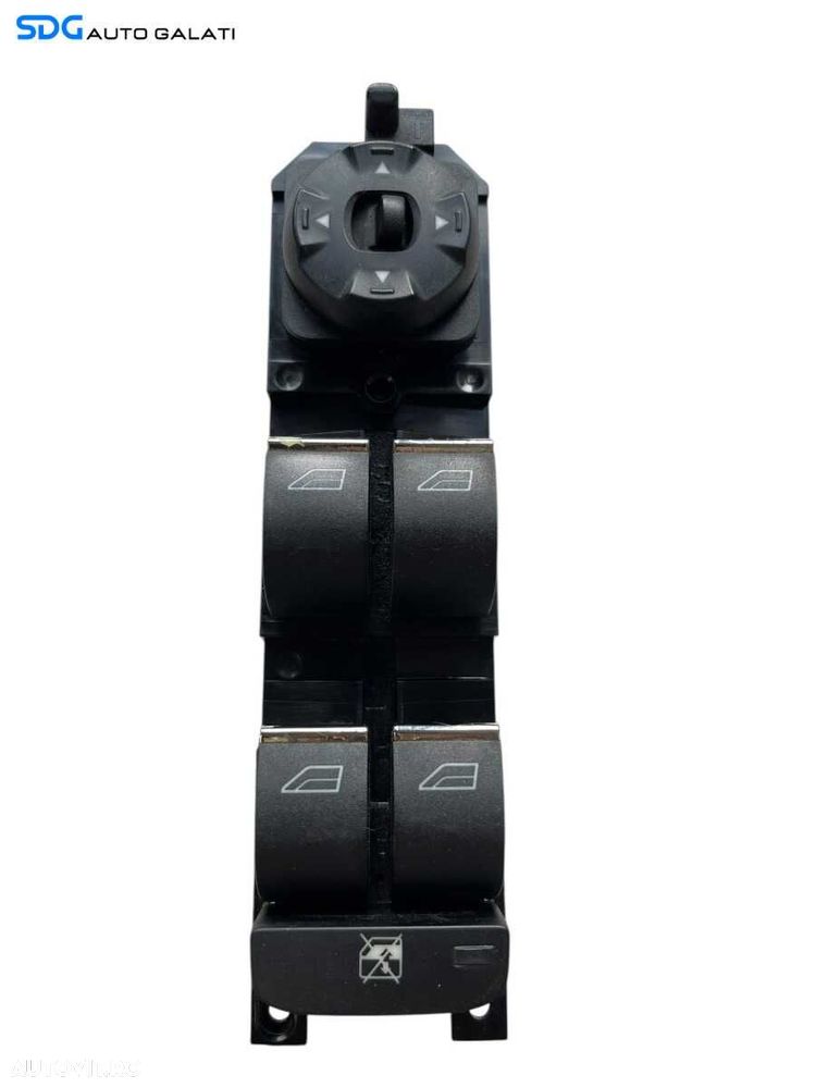 Butoane Geamuri Consola cu Buton Oglinzi cu Pliere Rabatare Ford Galaxy 2 2006 - 2015 Cod 7S7T-14A132-BC [B4268] - 1
