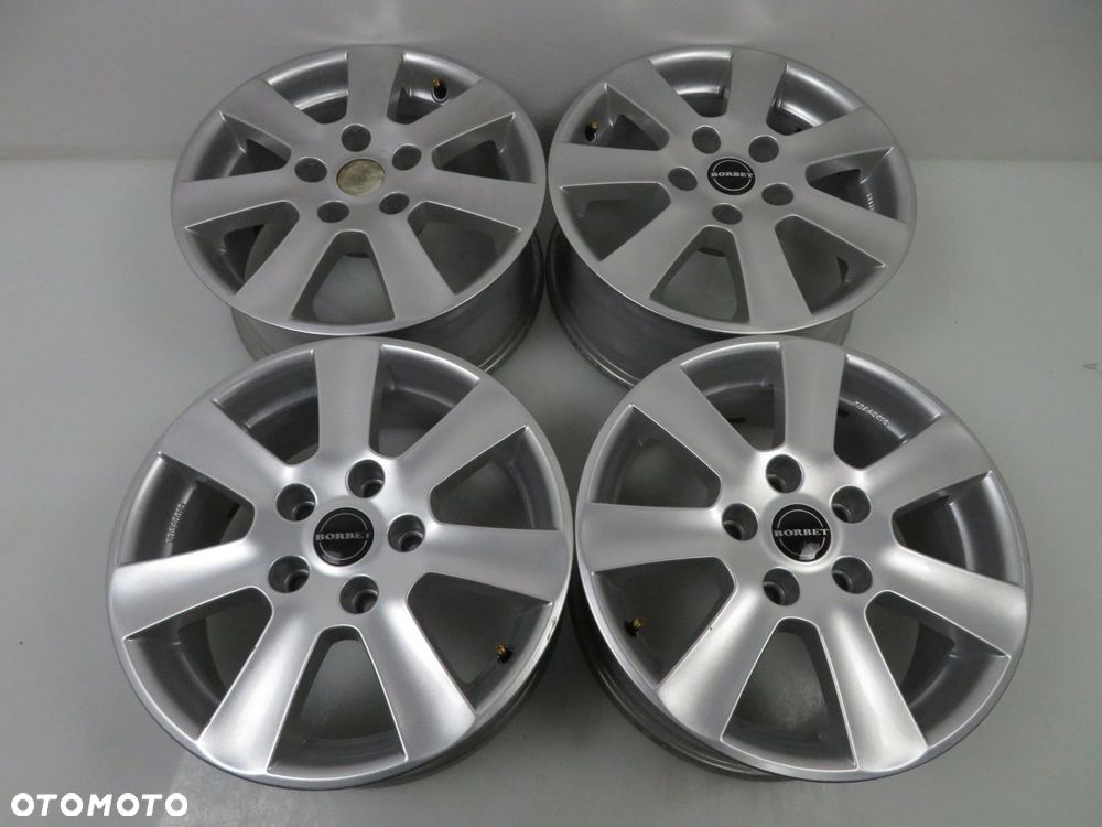 Alufelgi 16'' BMW 3 E46 E90 5 E60 5x120 7J ET35 - 9