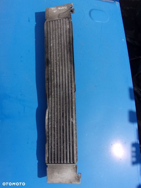 Intercooler Fiat Ducato 2.3JTD - 1