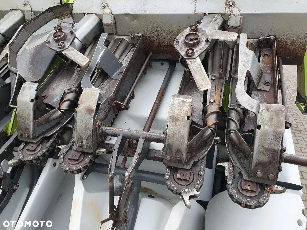 Claas Conspeed 8 - 75 FC - 15