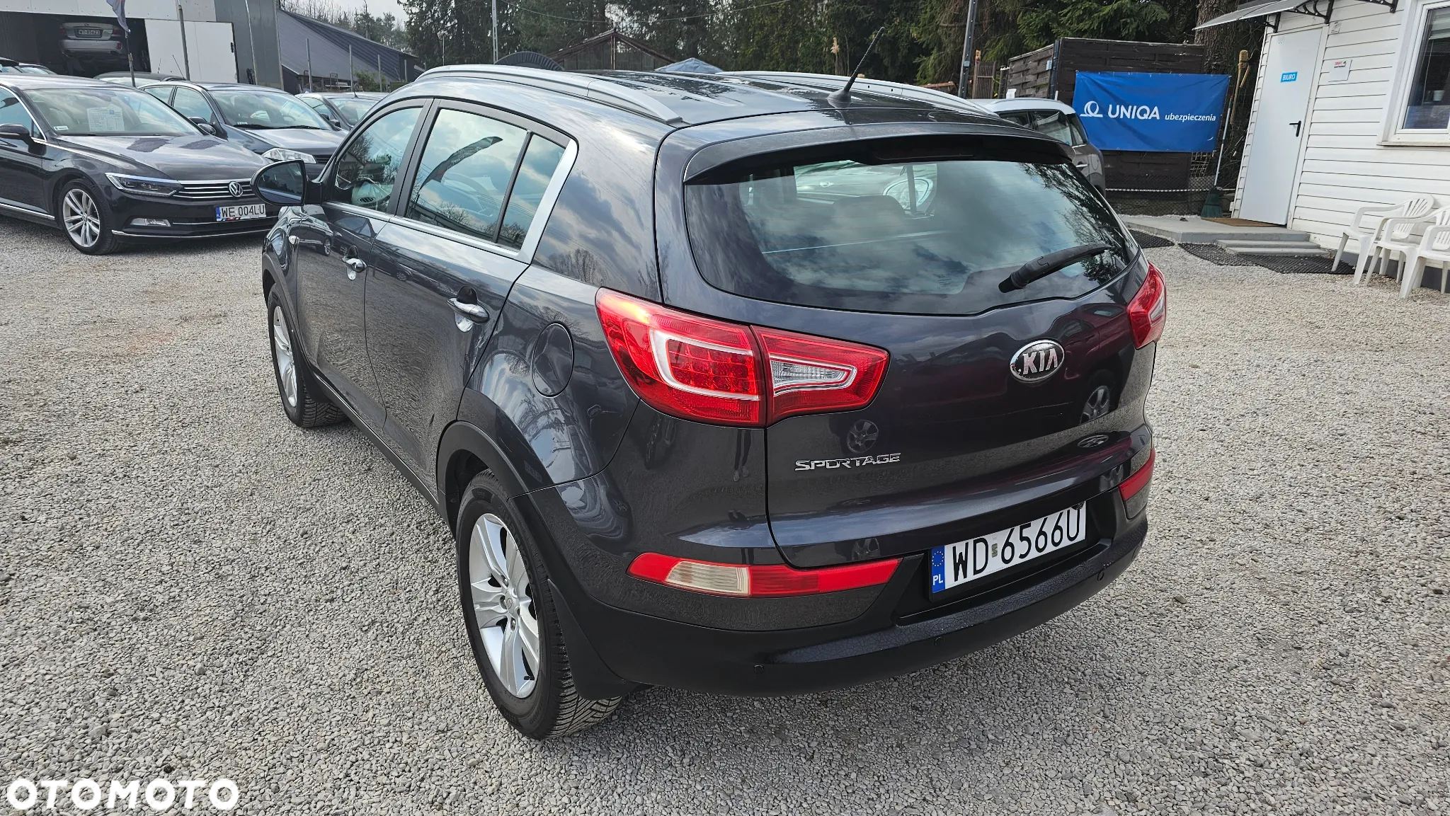 Kia Sportage 2.0 L 2WD - 3