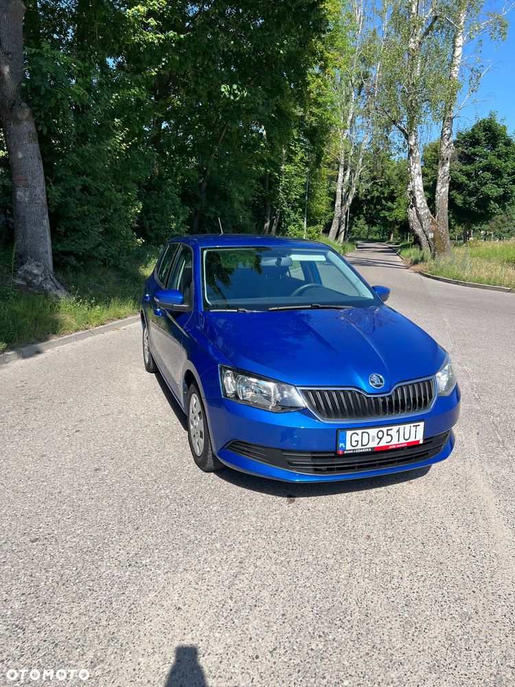 Skoda Fabia 1.0 Ambition - 2