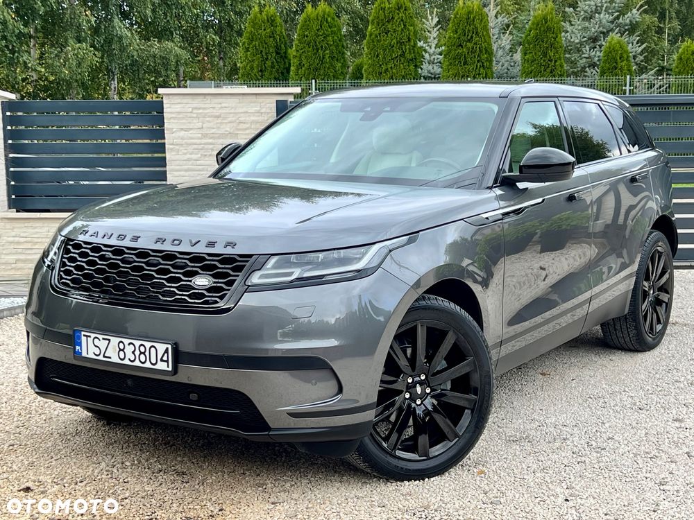 Land Rover Range Rover Velar 2.0d R-Dynamic S - 10