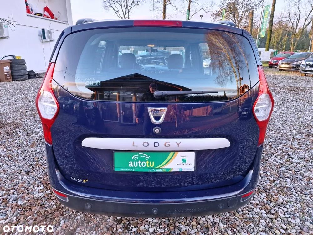 Dacia Lodgy - 5