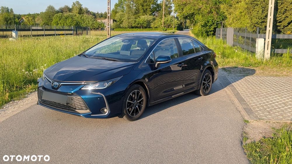 Toyota Corolla 1.8 Hybrid Comfort - 3