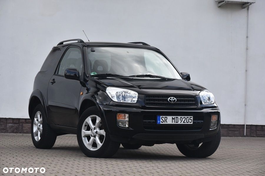 Toyota RAV4 2.0 VVT-i Sol - 5