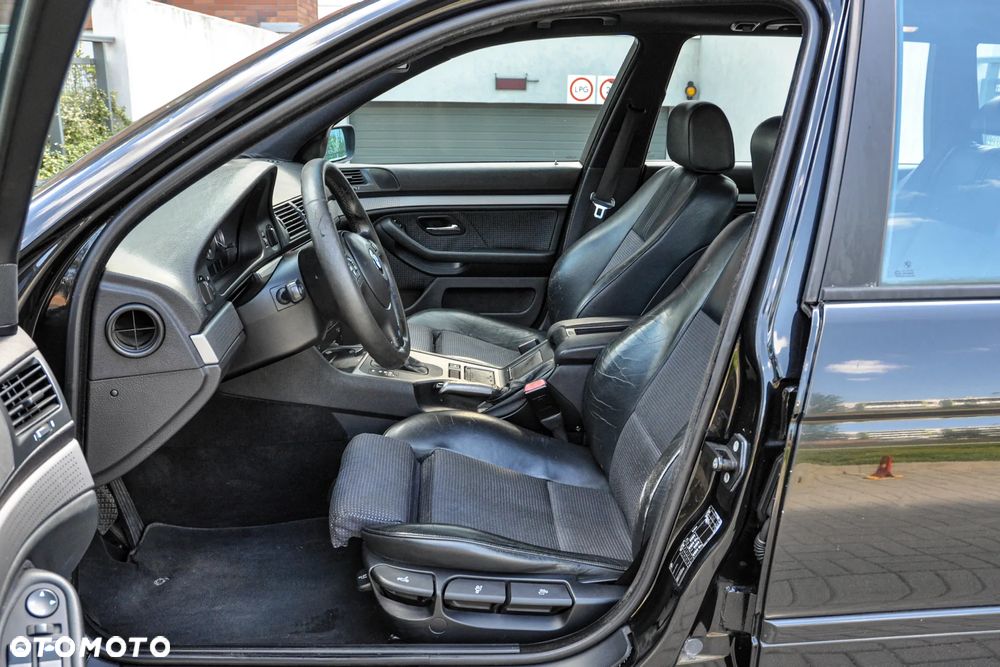 BMW Seria 5 - 8
