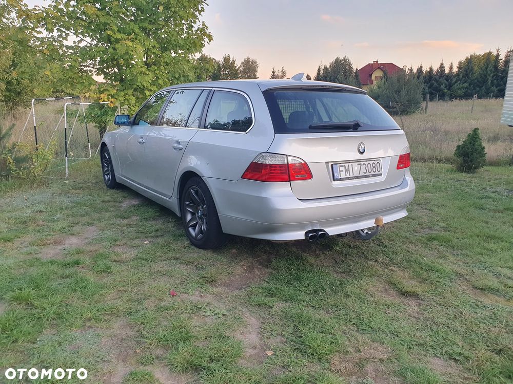 BMW Seria 5 525d Edition Lifestyle - 13