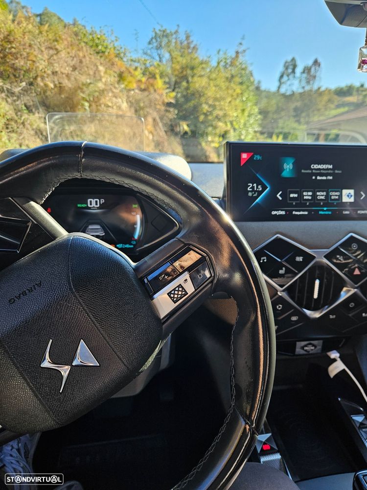 DS DS3 Crossback E-TENSE SO CHIC - 12