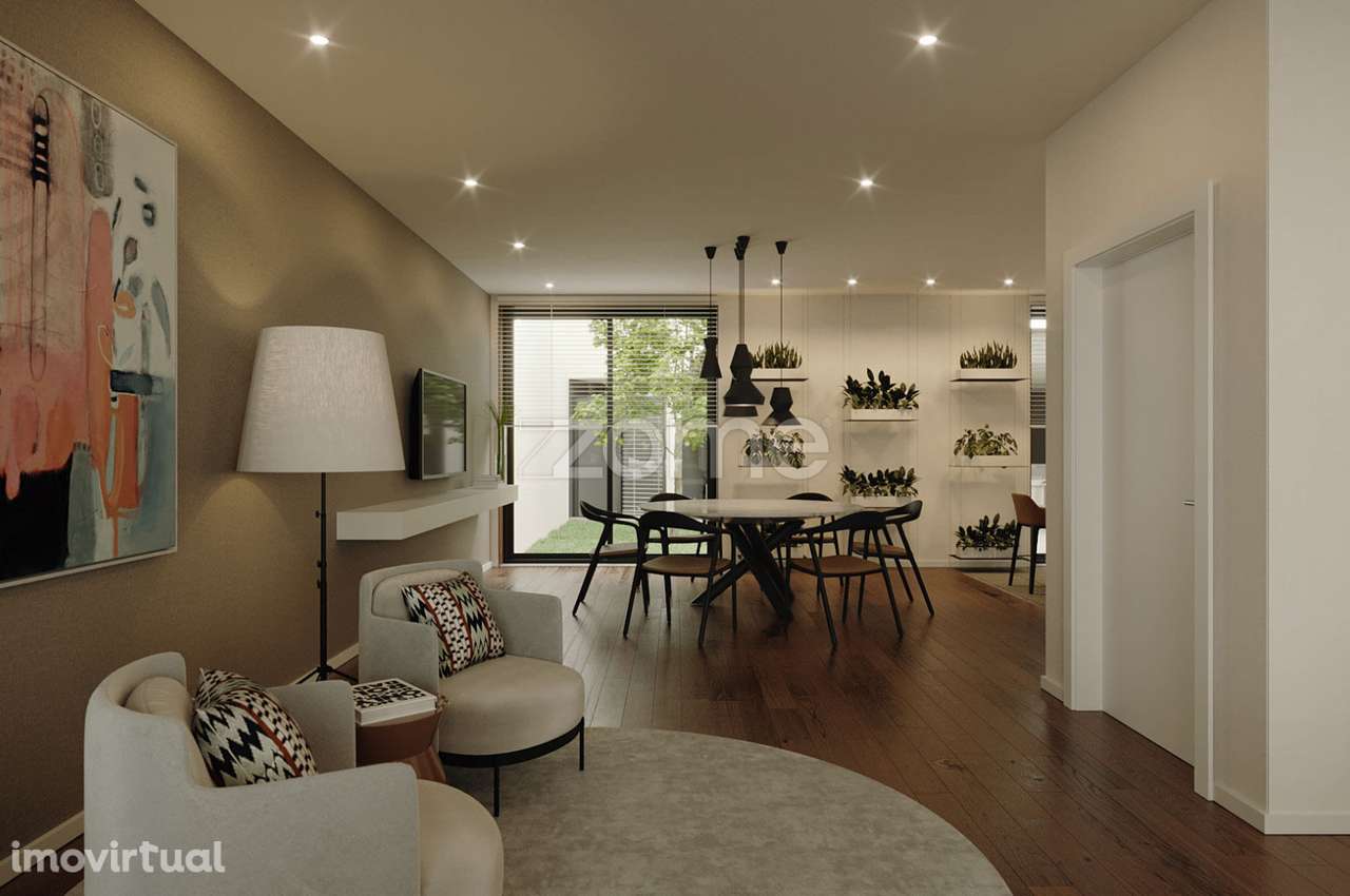 Moradia T4 em condomínio fechado | Guimarães - Grande imagem: 2/22