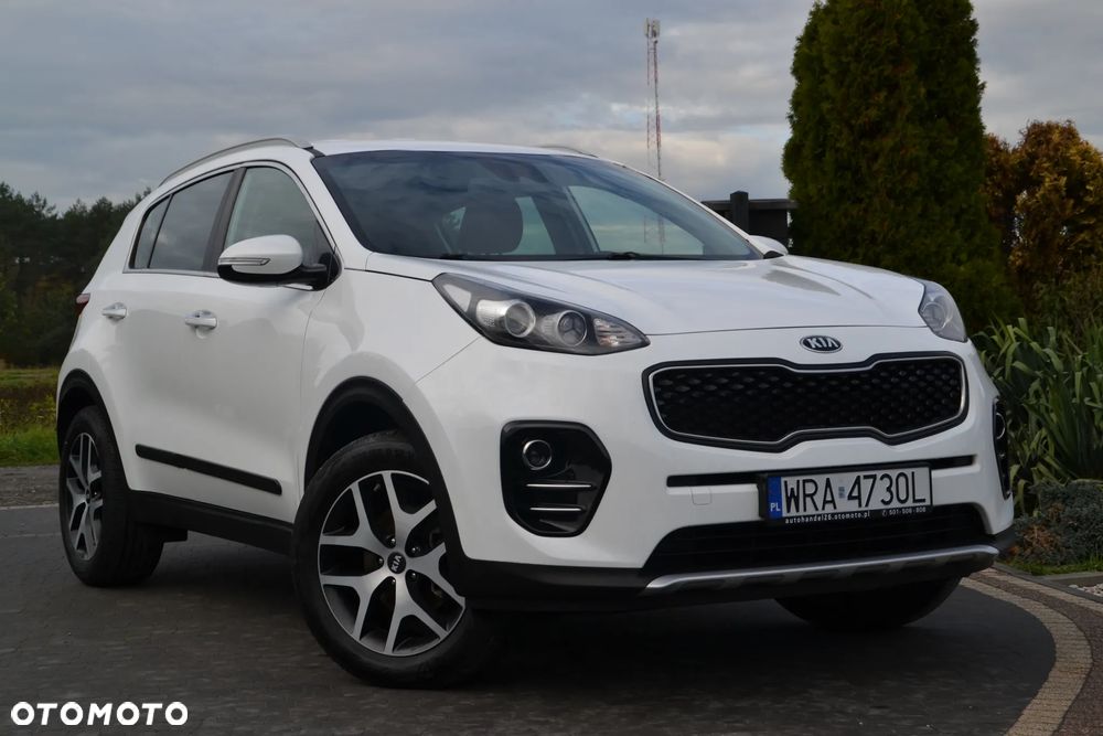 Kia Sportage 1.6 GDI 2WD Dream-Team Edition - 7
