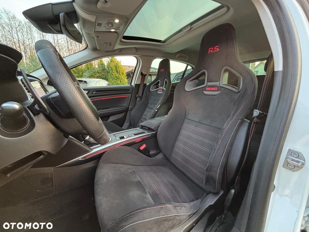 Renault Megane 1.8 TCe FAP R.S Ultime EDC - 28