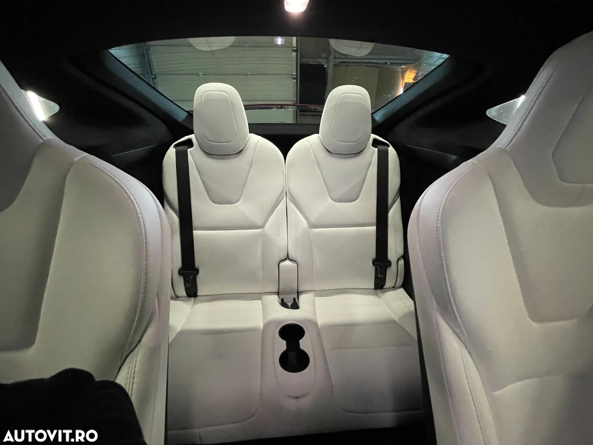 Tesla Model X Performance - 15