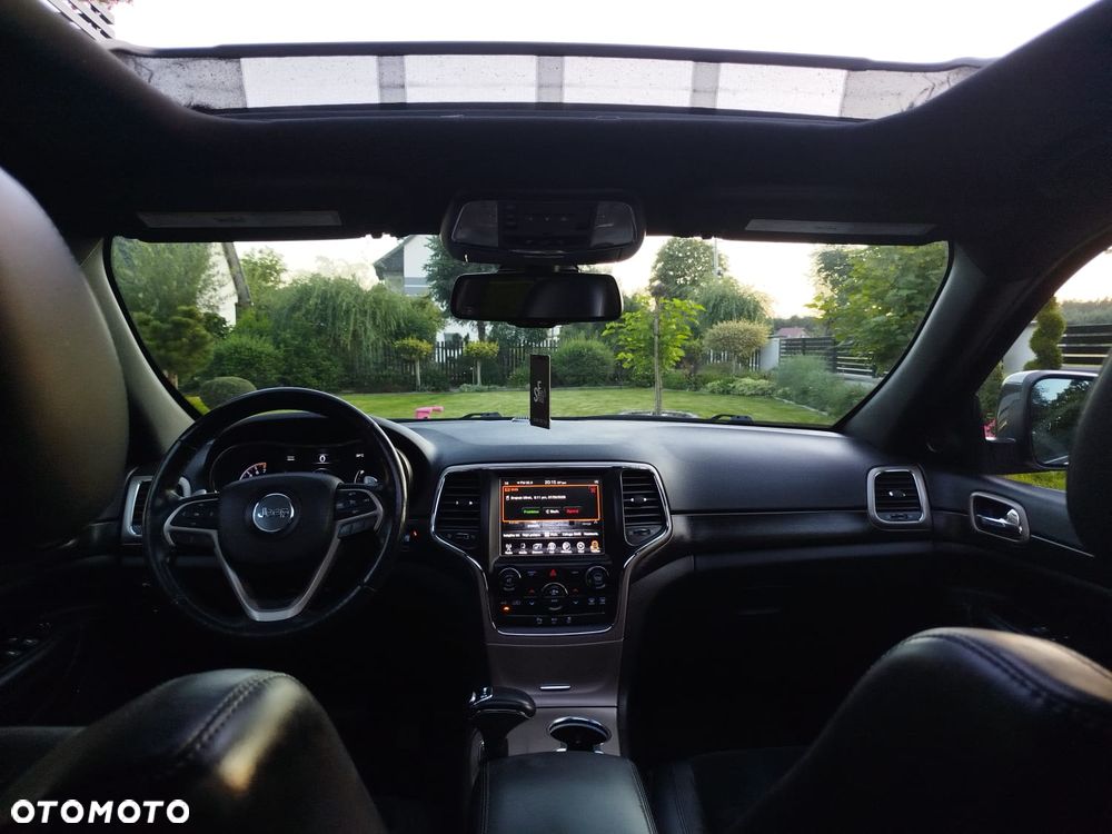 Jeep Grand Cherokee - 6