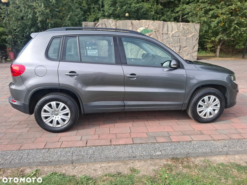 Volkswagen Tiguan 2.0 TDI DPF 4Motion BlueMotion Technology DSG Trend & Fun - 5