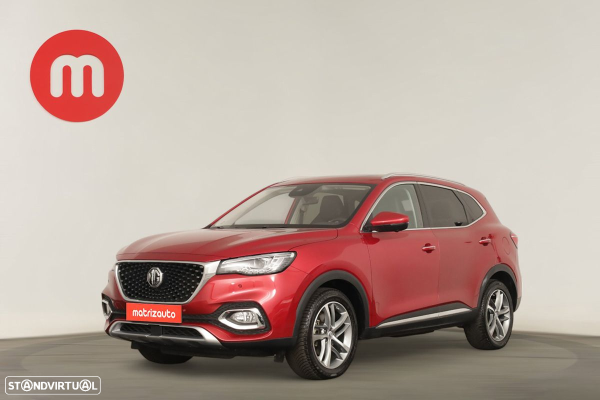 MG EHS 1.5 T-GDI Plug-in Hybrid Luxury - 2