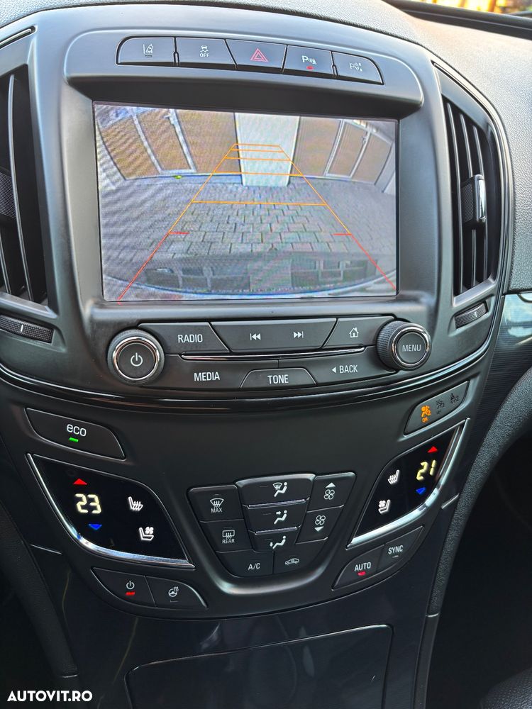 Opel Insignia Grand Sport 2.0 CDTI Start/Stop Exclusive - 20