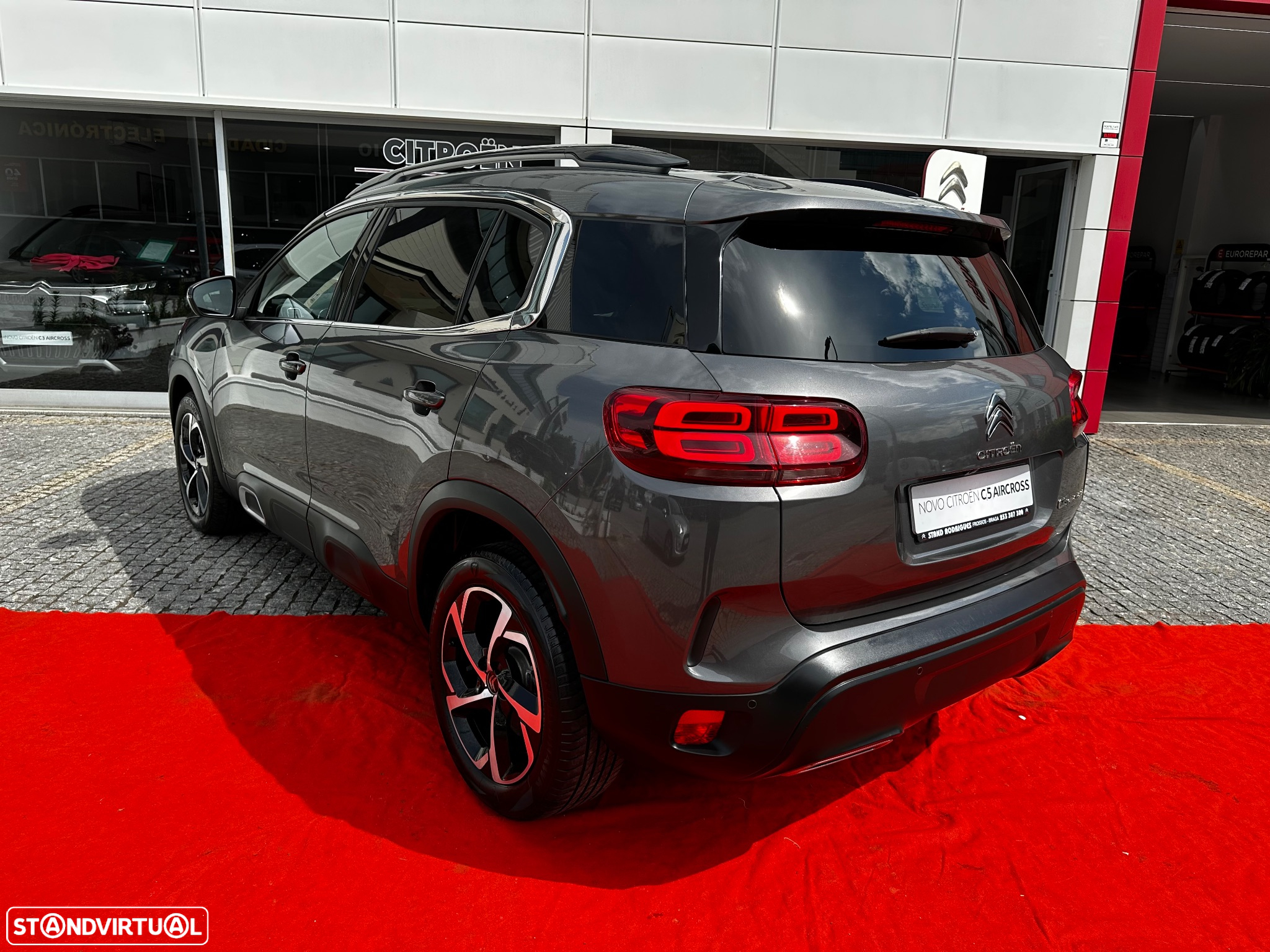 Citroën C5 Aircross 1.5 BlueHDi Feel Pack - 5