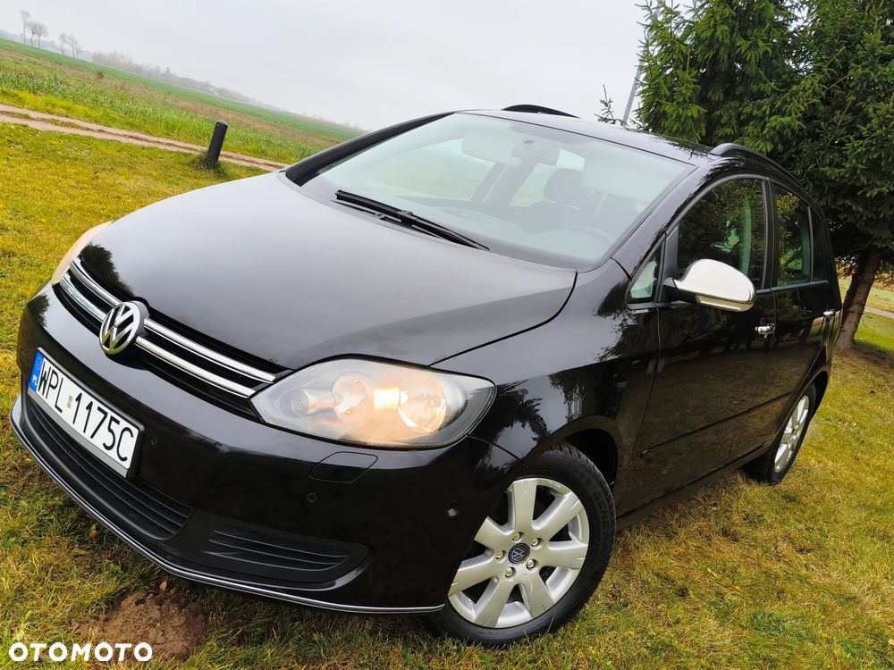 Volkswagen Golf Plus - 10