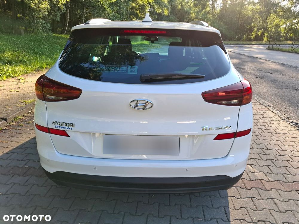 Hyundai Tucson 1.6 GDi Comfort 2WD - 4