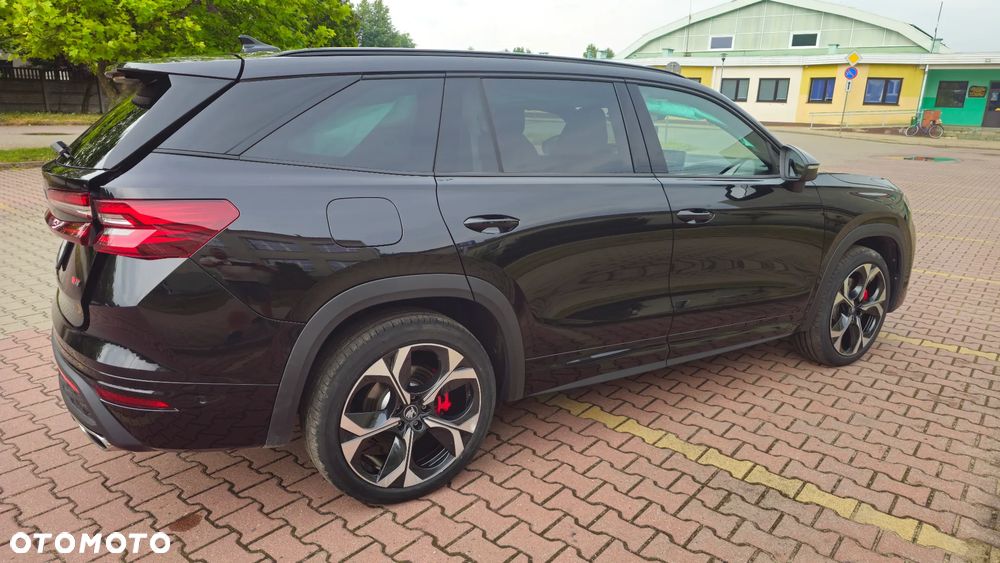 Skoda Kodiaq 2.0 TSI 4x4 RS DSG - 3