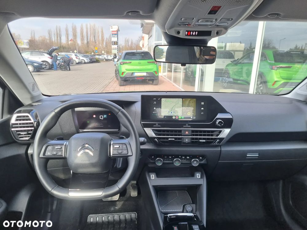 Citroën C4 1.2 PureTech Feel Pack S&S EAT8 - 12