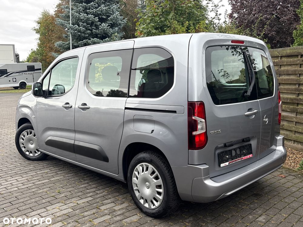 Opel Combo 1.5 D Start/Stop Elegance - 7