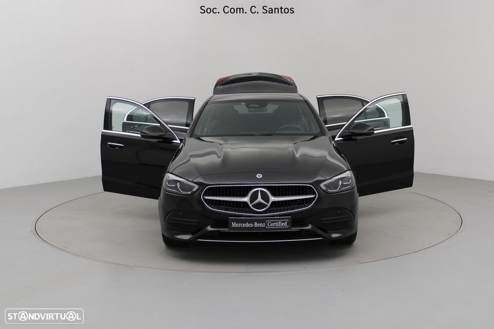 Mercedes-Benz C 300 e Avantgarde - 10
