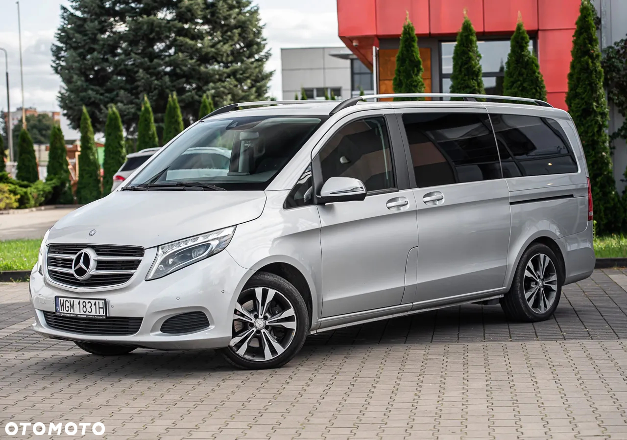 Mercedes-Benz Klasa V - 6