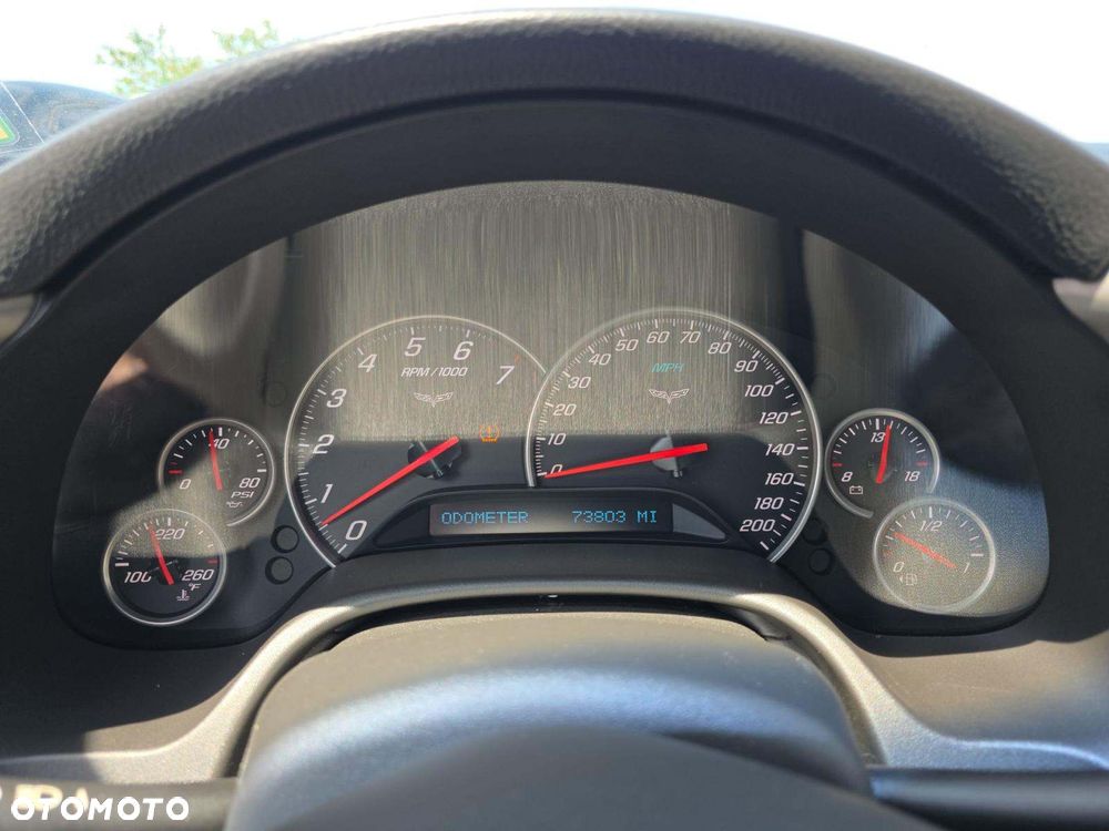 Chevrolet Corvette 6.0 V8 - 6