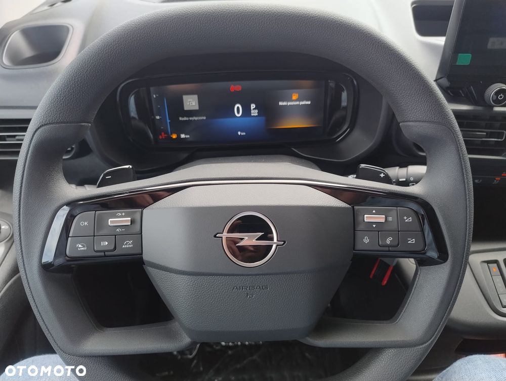 Opel COMBO CARGO - 6