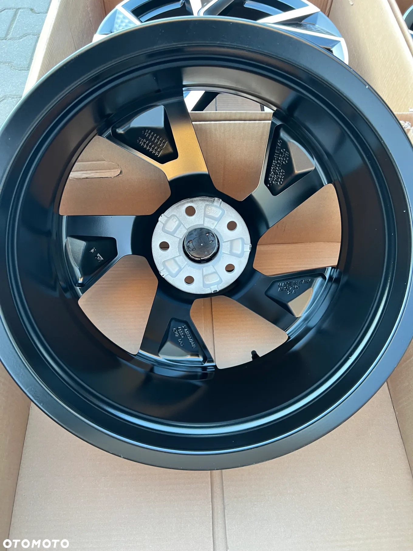 Felgi Audi A3 S3 8y0 19'' Audi Sport - 10