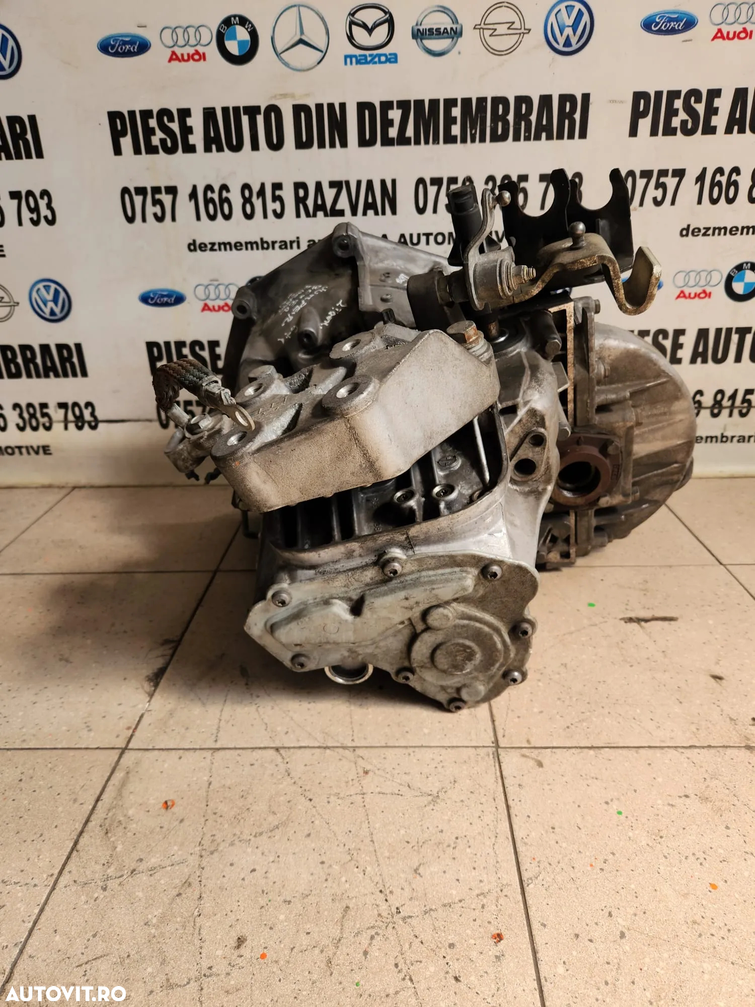 Cutie Viteze Peugeot Boxer Fiat Ducato Citroen Jumper 2.0 Hdi Euro 6 Cod Cutie 20GP19 - 5