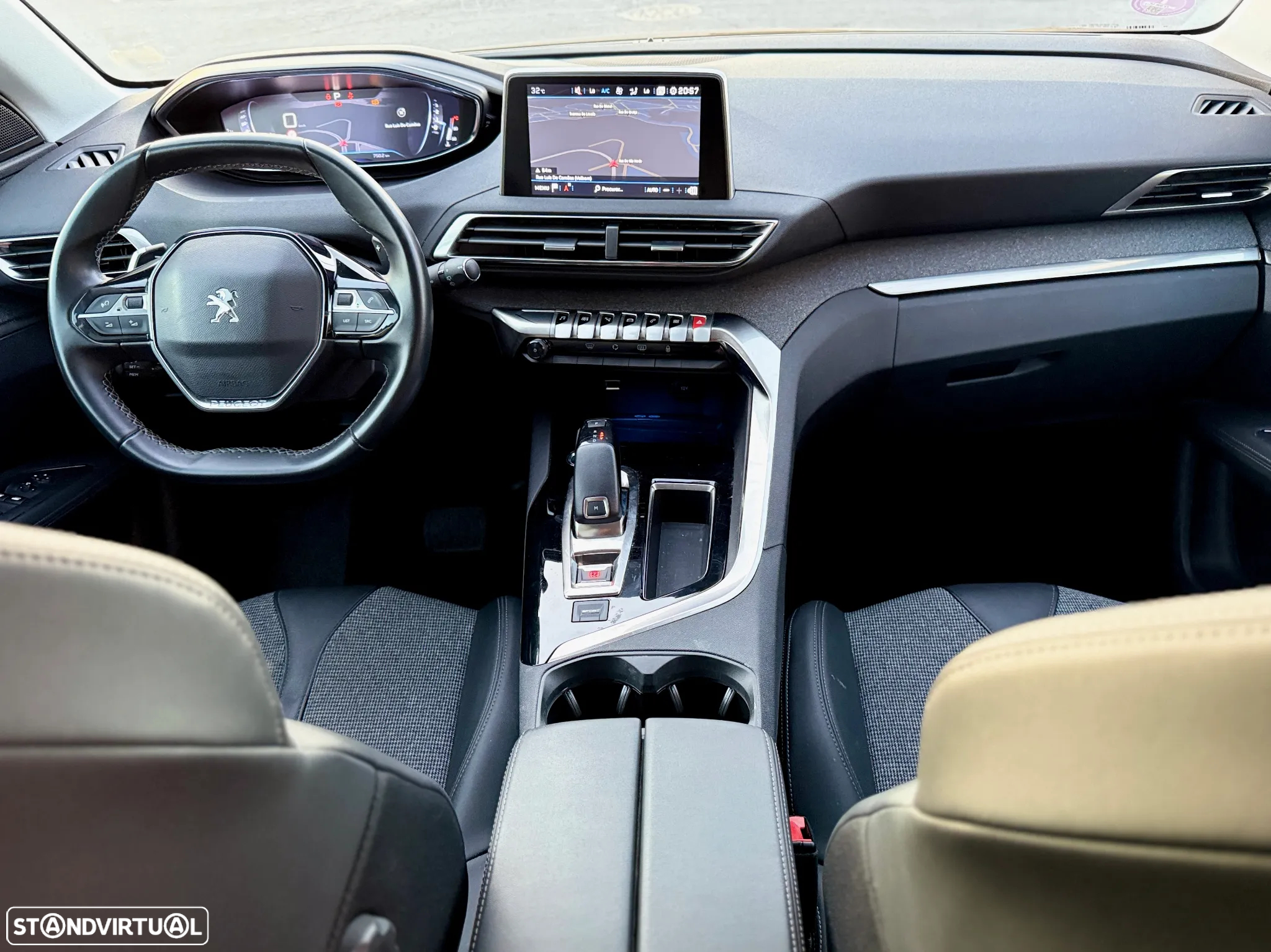 Peugeot 3008 PureTech 130 Stop & Start GPF EAT8 Allure - 4