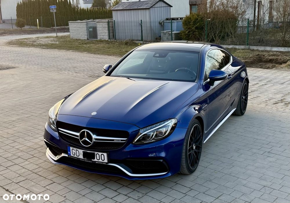 Mercedes-Benz Klasa C - 2