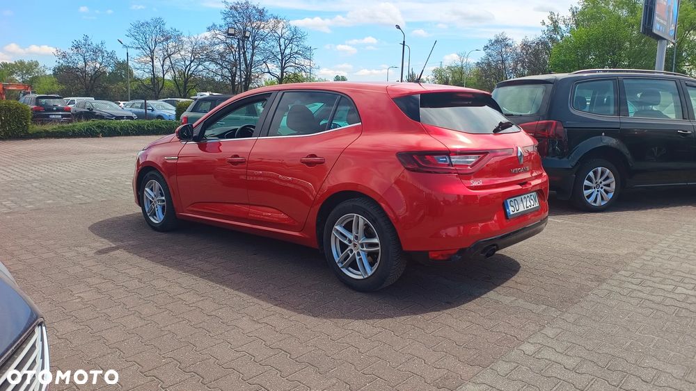 Renault Megane 1.2 Energy TCe Intens - 17