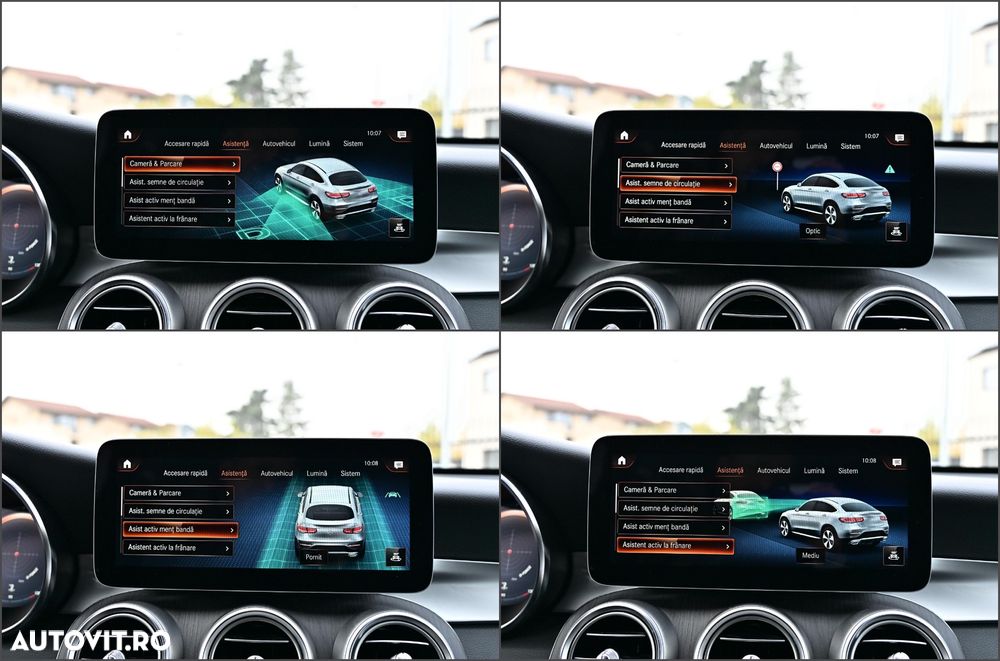 Mercedes-Benz GLC Coupe 300 d 4Matic 9G-TRONIC AMG Line Plus - 18