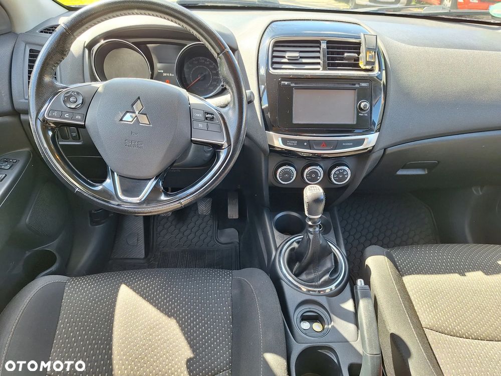 Mitsubishi ASX 1.6 DI-D 2WD Plus - 8