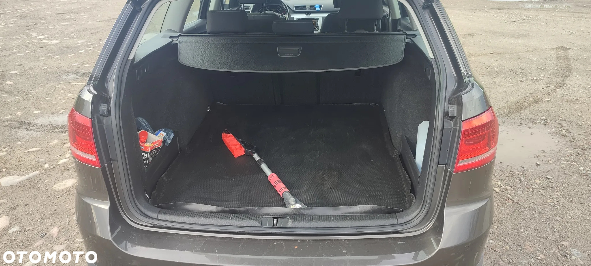 Volkswagen Passat 2.0 TDI 4Mot Comfortline - 6