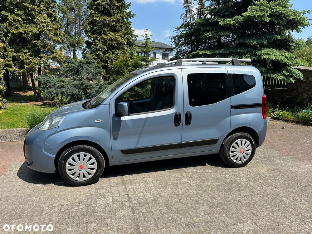 Fiat Qubo 1.4 8V Pop - 7