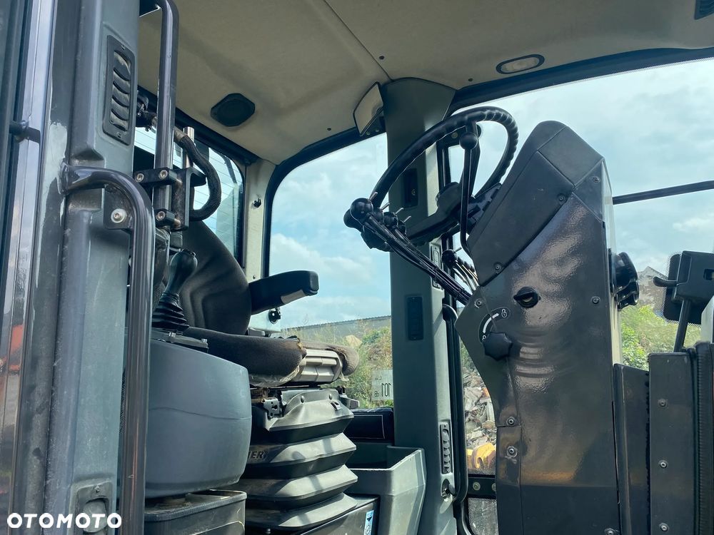 Case 856C AWD, 7400 MTH, Z NIEMIEC, SYSTEM NIWELACJI 3D TRIMBLE, NAPĘD 6X6, ZRYWAK, PRZEDNI PŁUG, PIĘKNY STAN, - 14