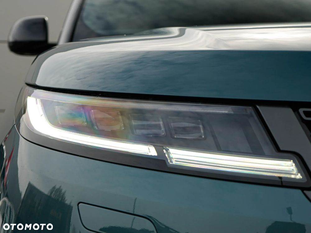 Land Rover Range Rover Sport S 3.0 D SE - 8