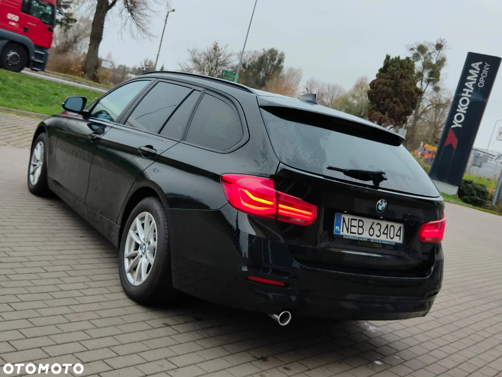 BMW Seria 3 - 4