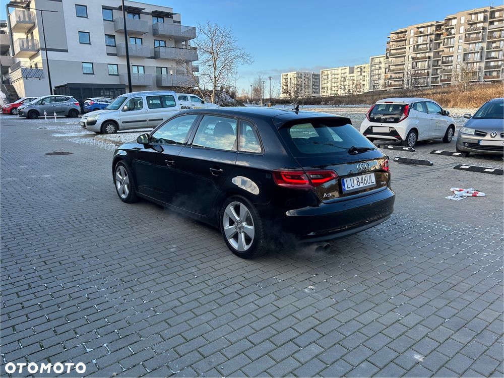 Audi A3 Sportback 1.8 TFSI S line Sportpaket - 7