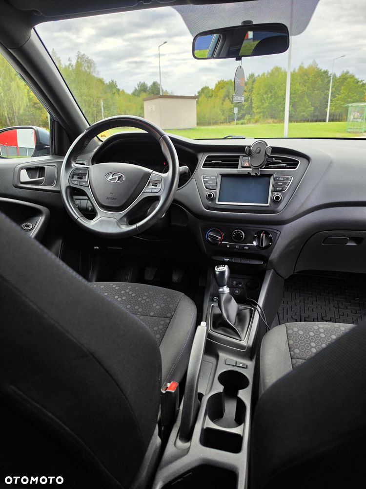 Hyundai i20 - 7